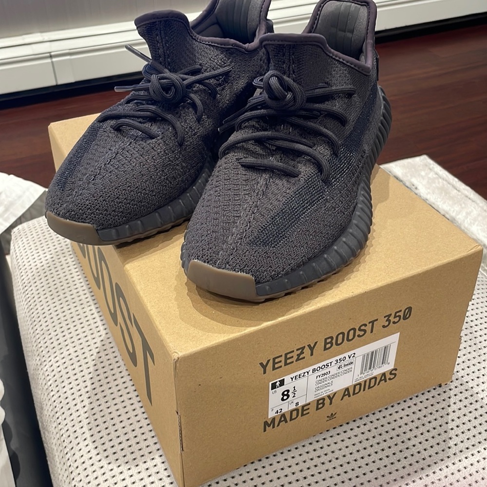 Yeezy cinder